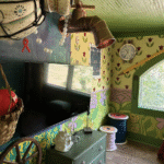 Studio Ghibli Salute - Koriko Haus - Guesthouses for Rent in Chickamauga, Georgia, United States - Airbnb - Brave 4_26_2025 1_57_57 PM